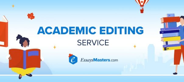 Editing Services in Toronto