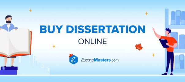 Buy Dissertation Online