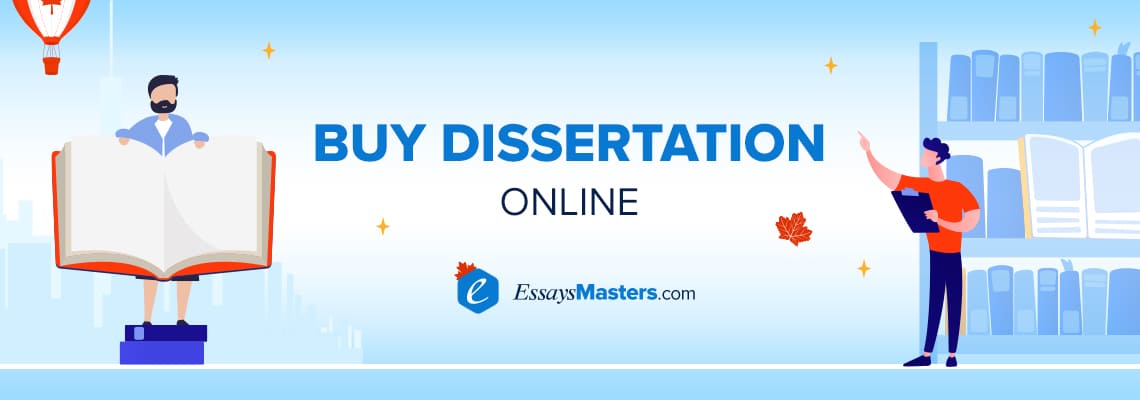 Buy Dissertation Online