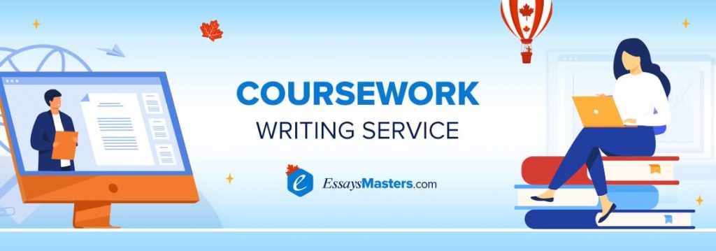 coursework writing service online