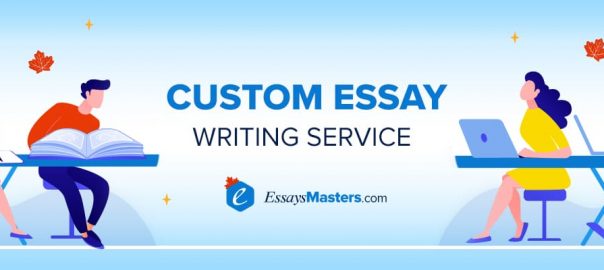 Write My Essay Service