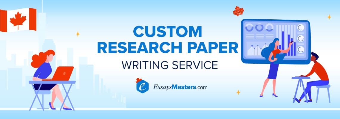 Entrust Your Task to Our Research Paper Writing Service