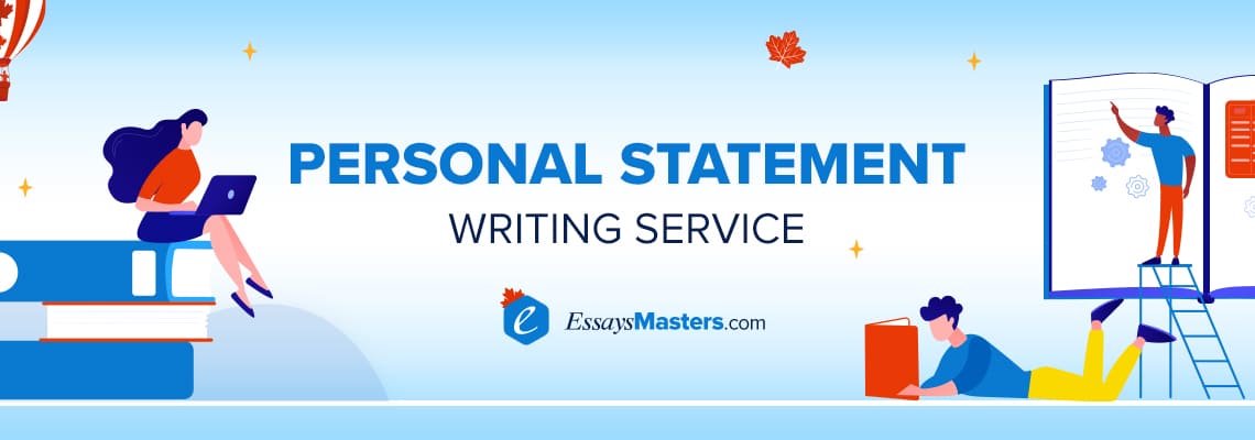 Personal Statement Writing Service