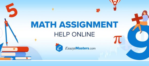 maths assignment helper
